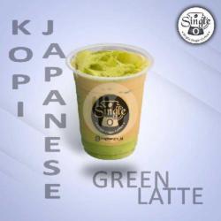 Kopi Japanese Matcha Latte