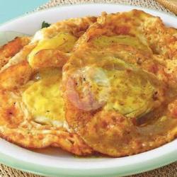 Telur Ceplok/dadar