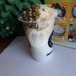 Sop Durian Kacang Ijo