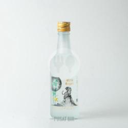 [21 ] White Royale Lemon Peach 350ml Botol