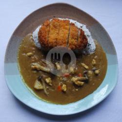 Chicken Curry Rice   Chicken Katsu
