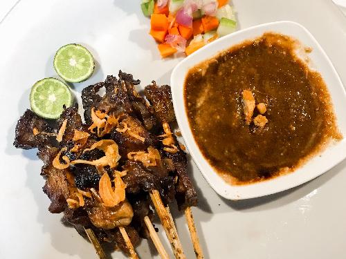 Sate H.Ibrohim, Ciliwung Jl.Banten 15