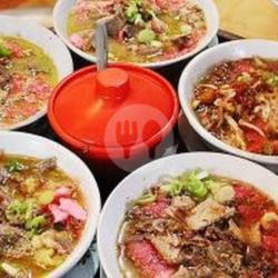 Soto Ayam Bumbu Kacang Depan Alfamat Dkt