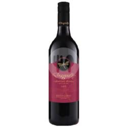 Dragon Fly Cabernet Shiraz Sweet Red Wine 750ml