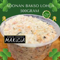 Adonan Bakso Lohua 500 Gram