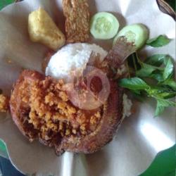 Nila Goreng Plus Nasi