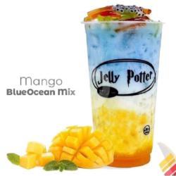 Manggo Blue Ocean Mix