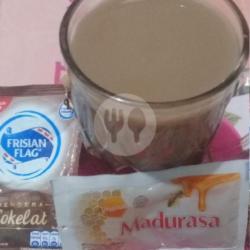 Susu Jahe Coklat Madu