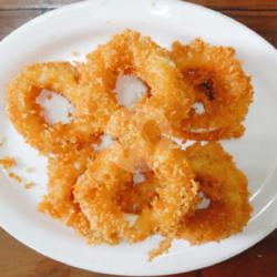 Cumi Crispy