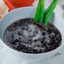 Bubur Ketam Hitam Jumbo