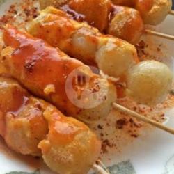 Bakso Goreng Telur