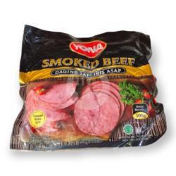 Smoked Beef Yona (500gr)