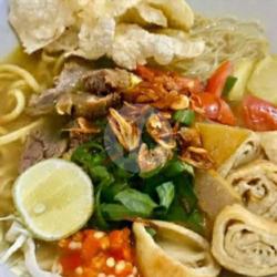 Soto Mie Vegetarian