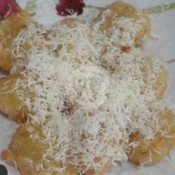 Tape Goreng Keju