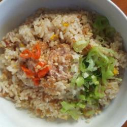 Spicy Organic Free Range Chicken Egg Fried Rice