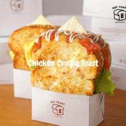 Chicken Crispy Toast