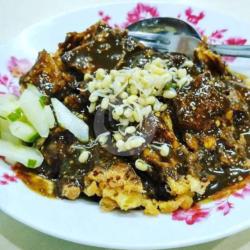 Tahu Tek Surabaya Pedas