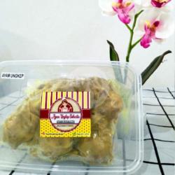 Ayam Ungkep Spesial Bumbu Kuning Ayam Goreng Ekonomis   Sambal