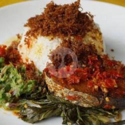 Nasi Ikan Kakap Cabe