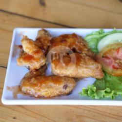 Chicken Wings Lada Hitam