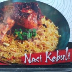 Nasi Kebuli Ayam