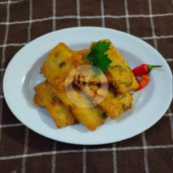 Tempe Mendoan Goreng Crispy