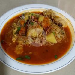 Sop Ayam  Bihun Jagung