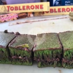 Pandan Toblerone