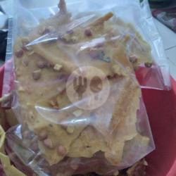 Peyek Kacang(isi 4 Biji)