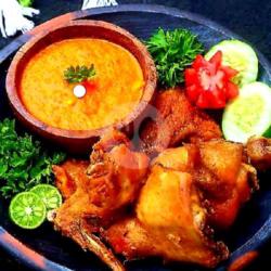 Ayam Goreng Sambel Pencok