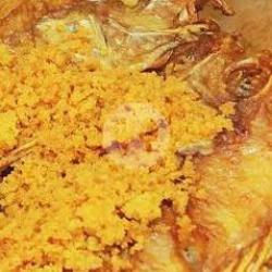 Paket Ikan Goreng Baronang Kremes