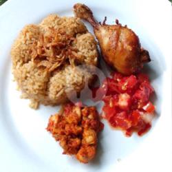 Nasi Kabuli Ayam