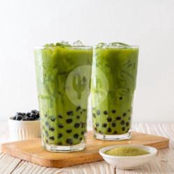 Cincau Avocado Drink