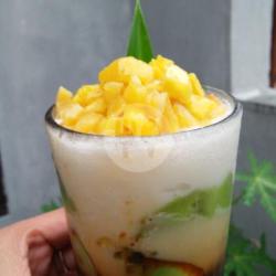 Es Cendol Alpukat Nangka