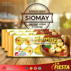 Fiesta Siomay Ayam Isi 10