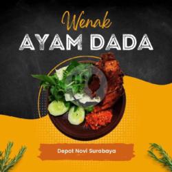 Ayam Kampung Dada