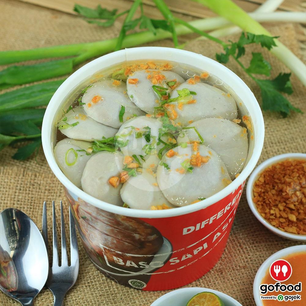 A Fung Baso Sapi Asli Dapur Bersama Joglo Gofood