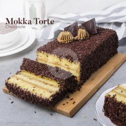 Mokka Torte Chocolate