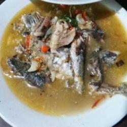 Ikan Cue Tumis