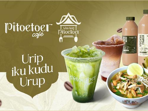 Warong Pitoetoer, Jl. Ganesha IV, Kudus