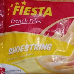 Kentang Shoestring Fiesta 500g