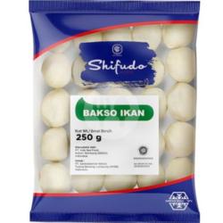 Shifudo Bakso Ikan 250gr