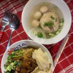 Mie Ayam Pangsit Bakso Mercon