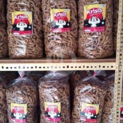 1 Kg Kemasan Keripik Usus Super Original