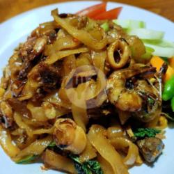 Kwetiau Goreng Seafood