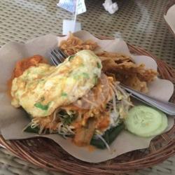 Nasi Pecel Telur