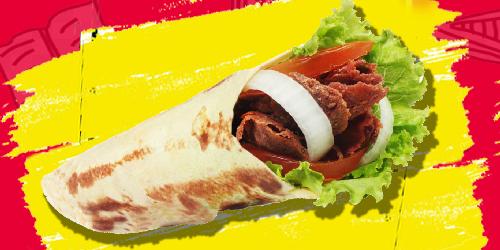 Kebab Donner, Mampang Indah 1