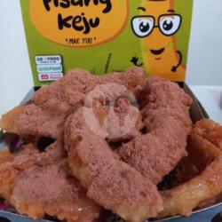 Pisang Susu   Milo