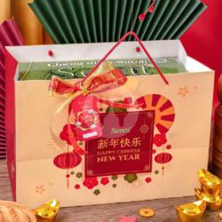 Extra Paperbag Chinese New Year Imlek