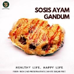 Sosis Ayam Gandum